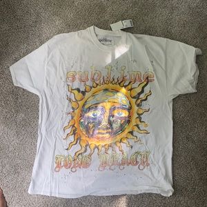 Sublime graphic tee from urban outfitters